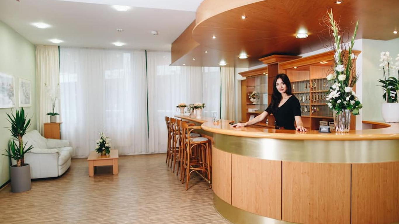 Hotel Helle Mitte