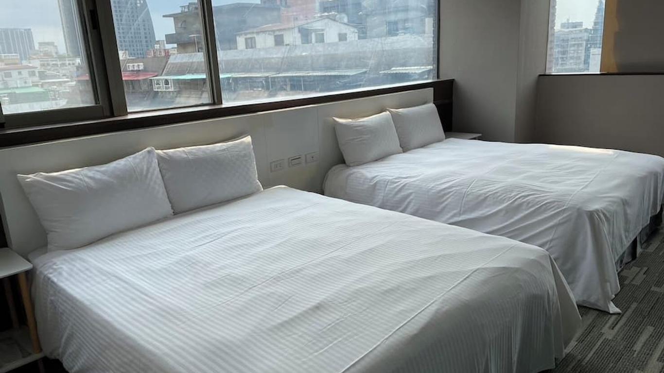Ecfa Hotel-Kunming
