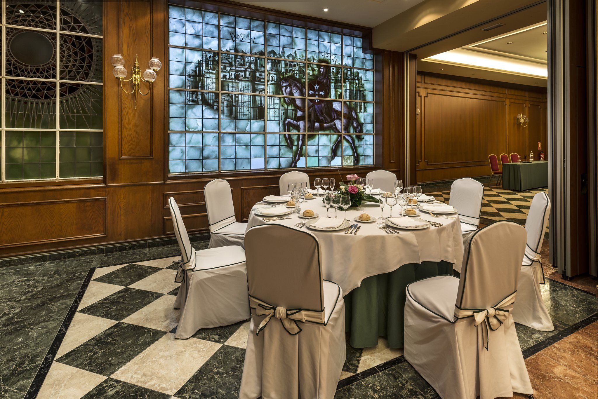 Banquet hall