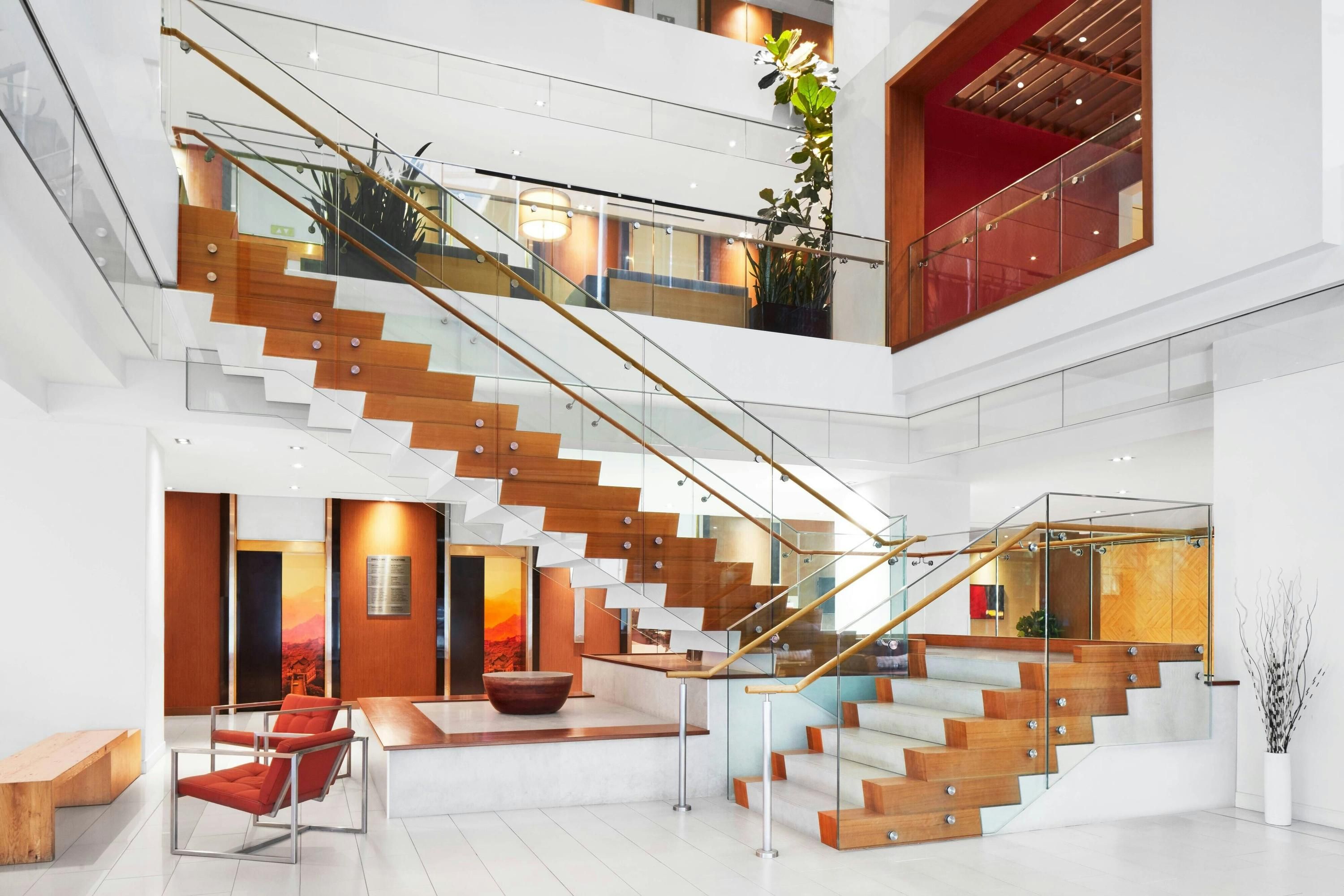 Stairs