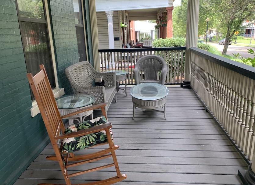 Balcony Photo