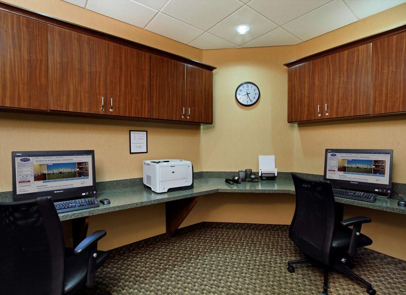 Business centre Photo
