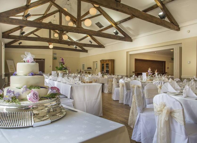 Banquet hall Photo