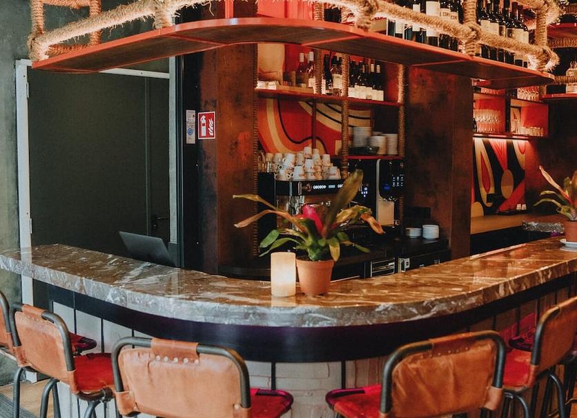 Bar Photo