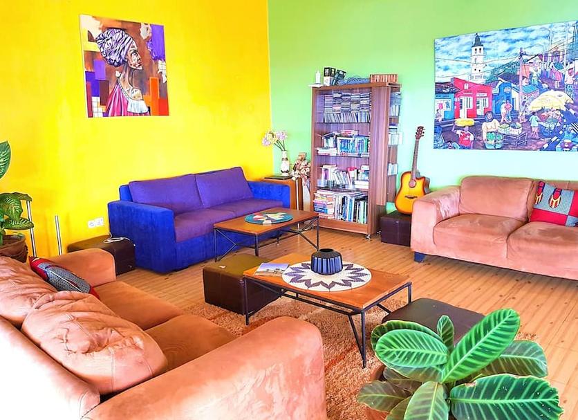 Living room Photo