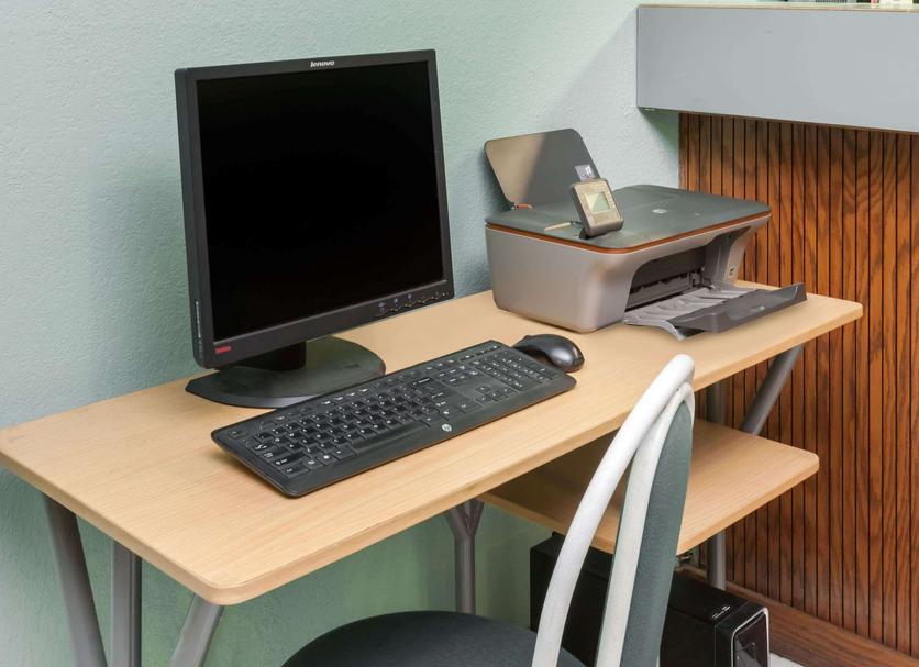 Business centre Photo