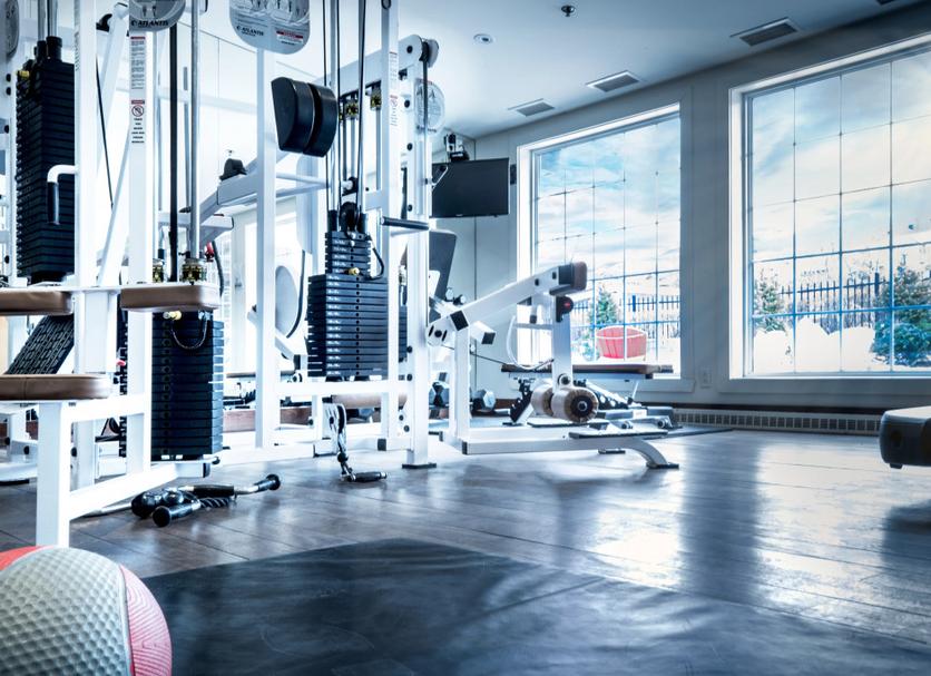 Gym Photo