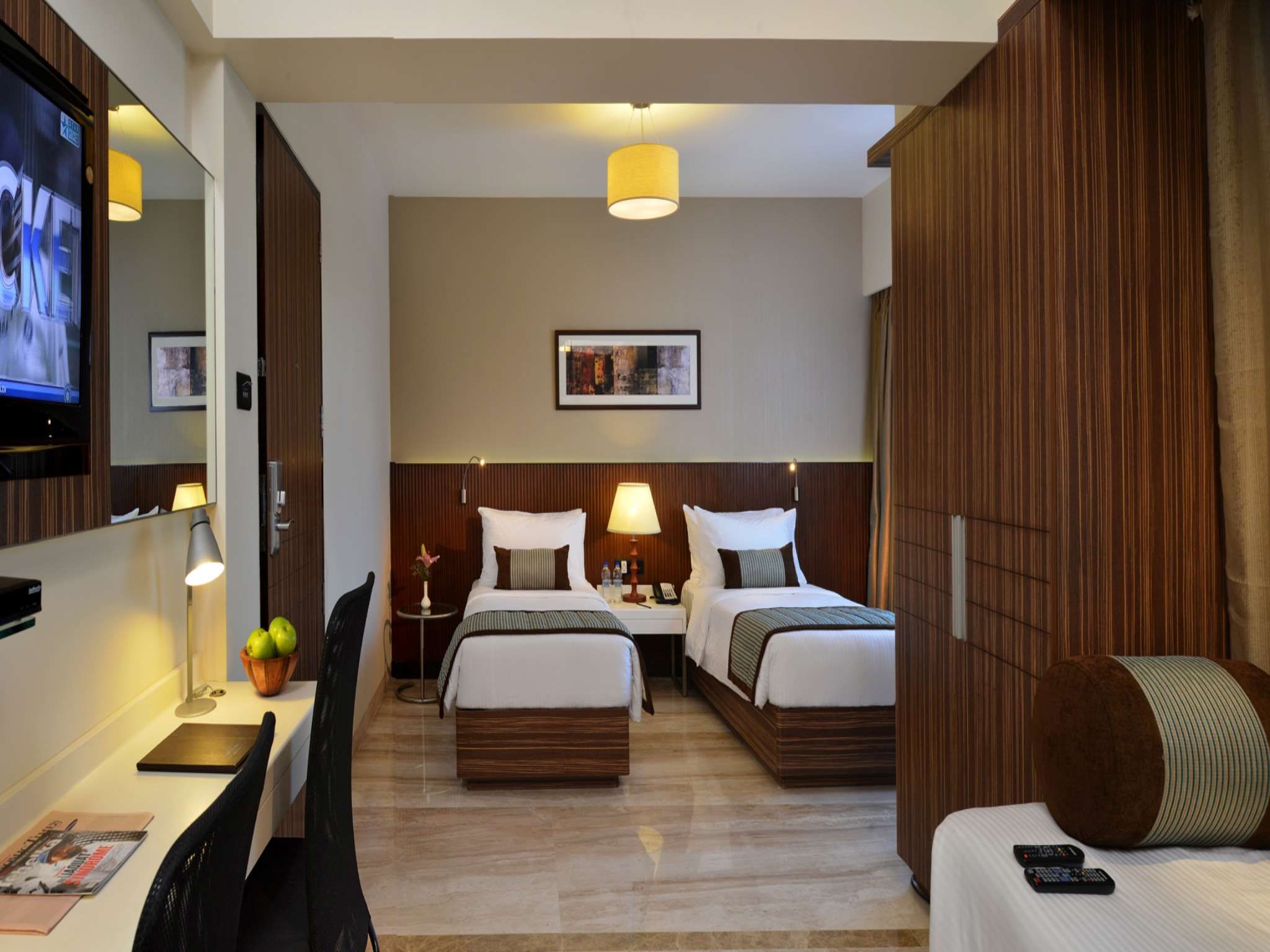 Bedroom