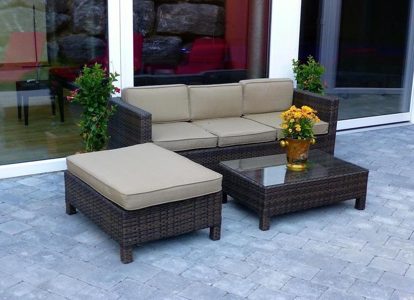 Patio Photo