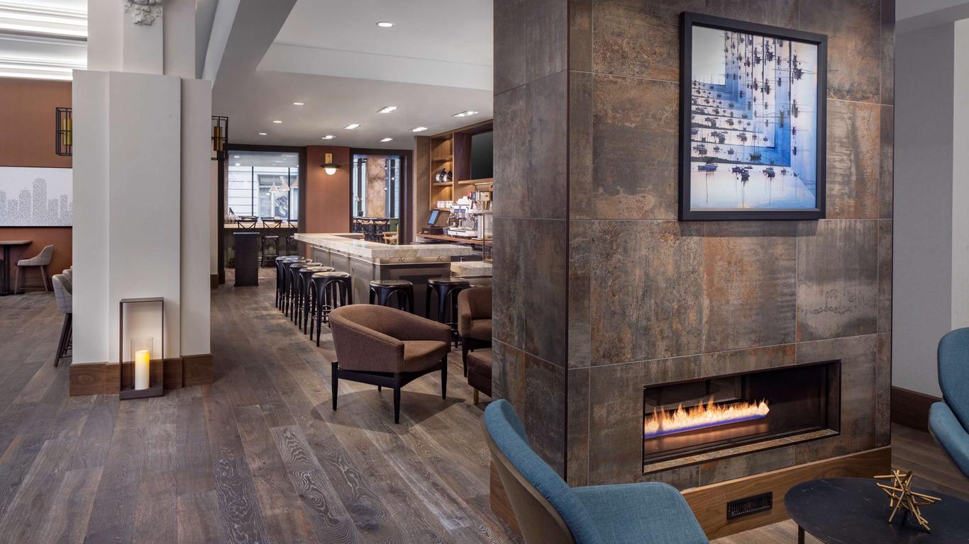 Hyatt Centric Faneuil Hall Boston