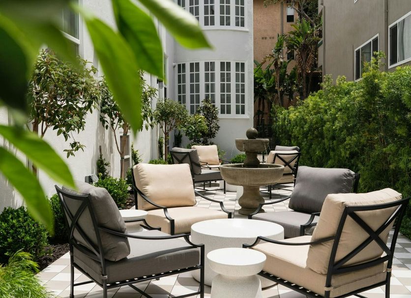 Patio Photo