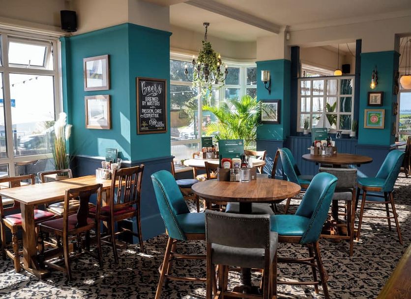Restaurant Photo