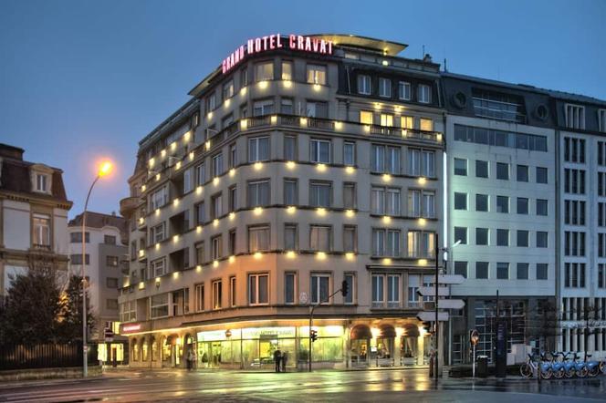 Grand Hotel Cravat