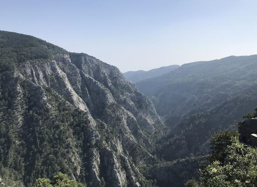 Outdoor view Photo