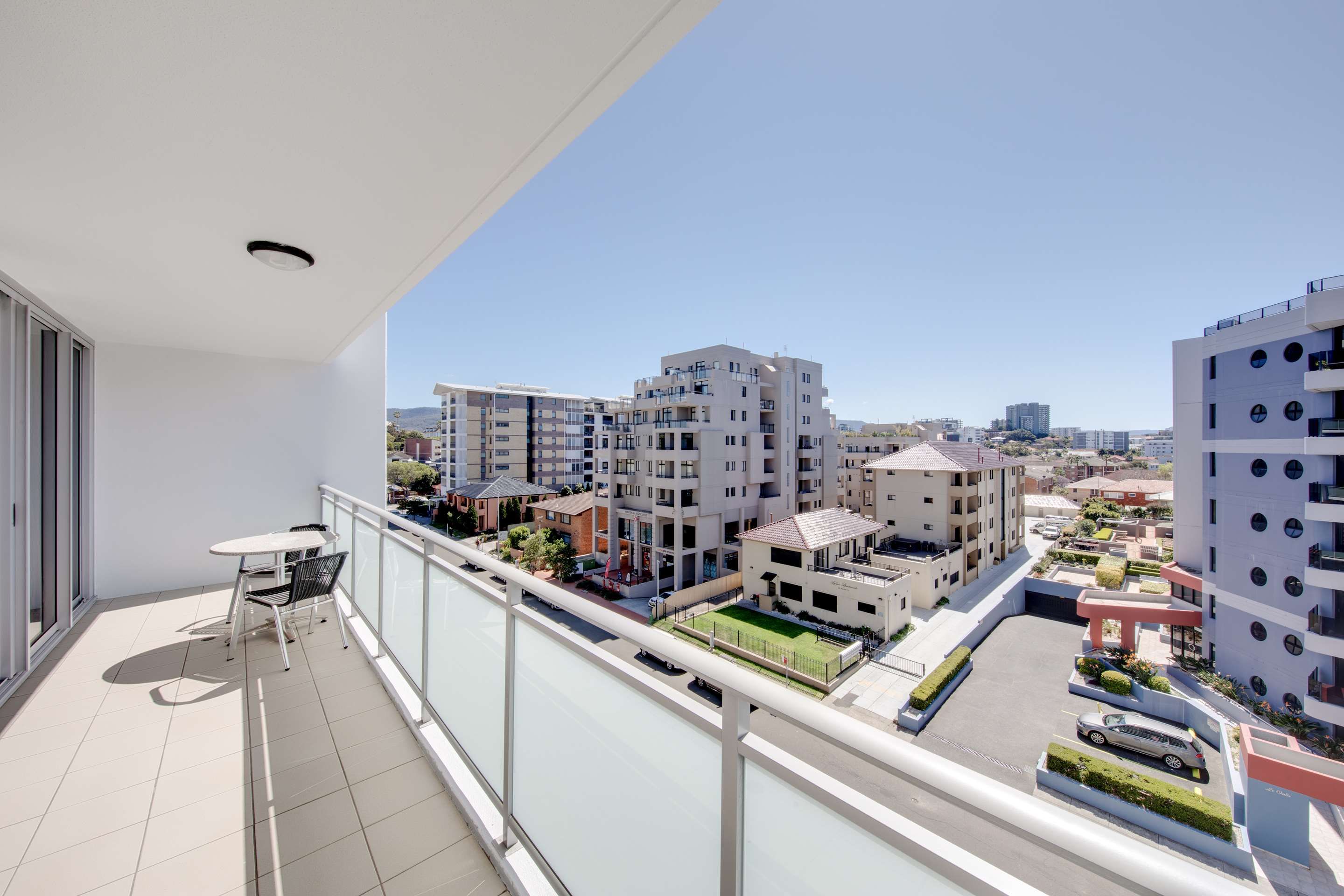 Balcony