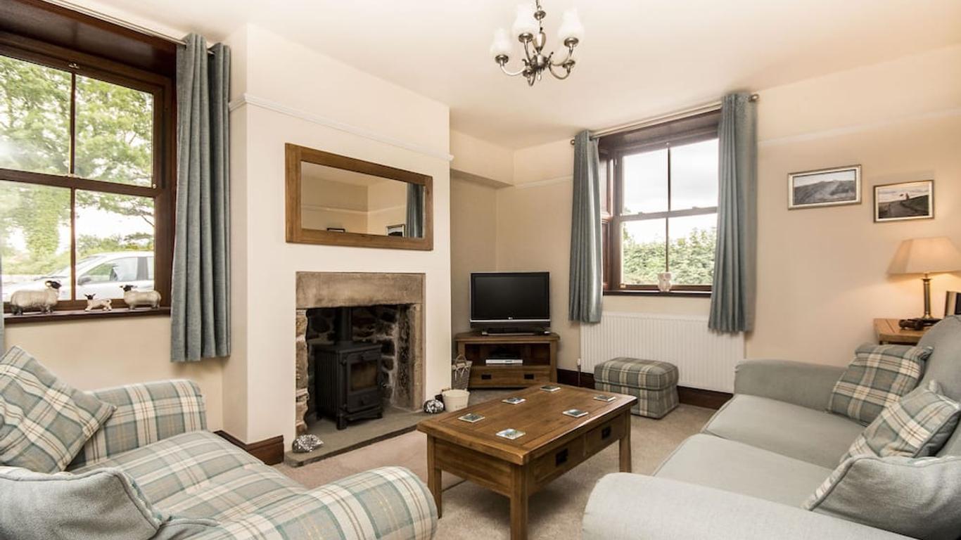 Stanley Lodge Farmhouse