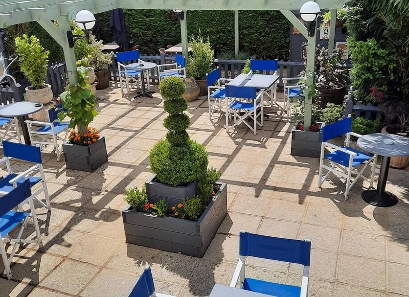 Patio Photo