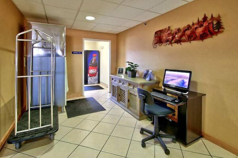 Business centre