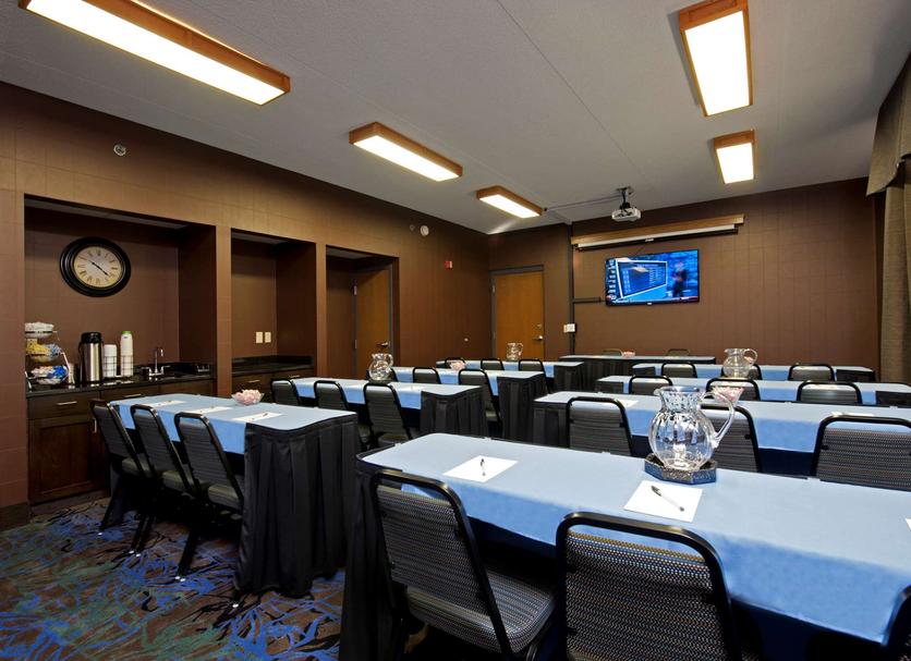 Conference room Photo