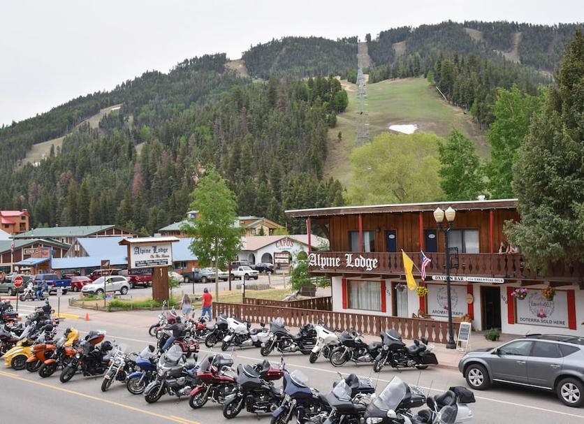 Outdoor view Photo