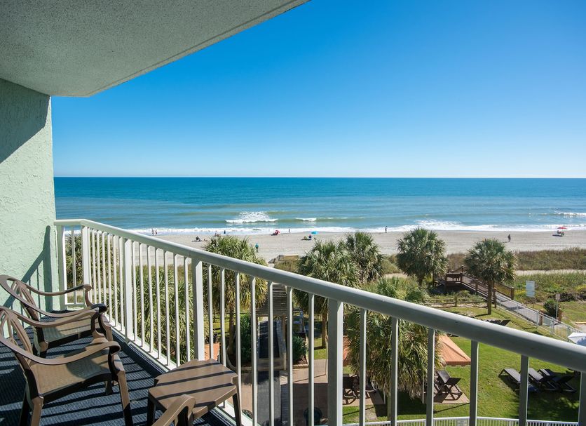 Balcony Photo