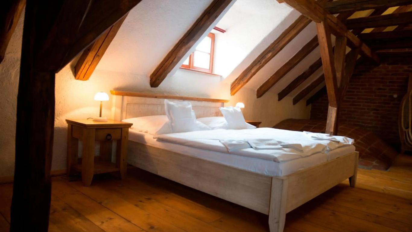 Hotel U Hrabenky