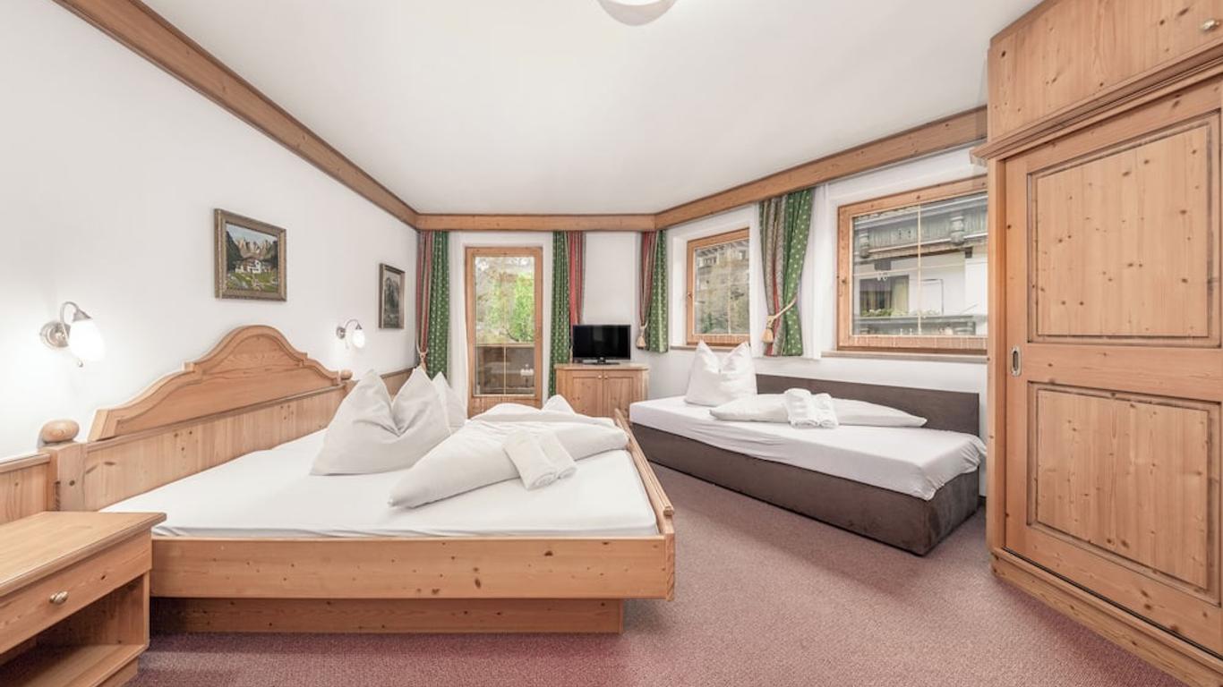 Alpenhotel Tirolerhof Gerlos