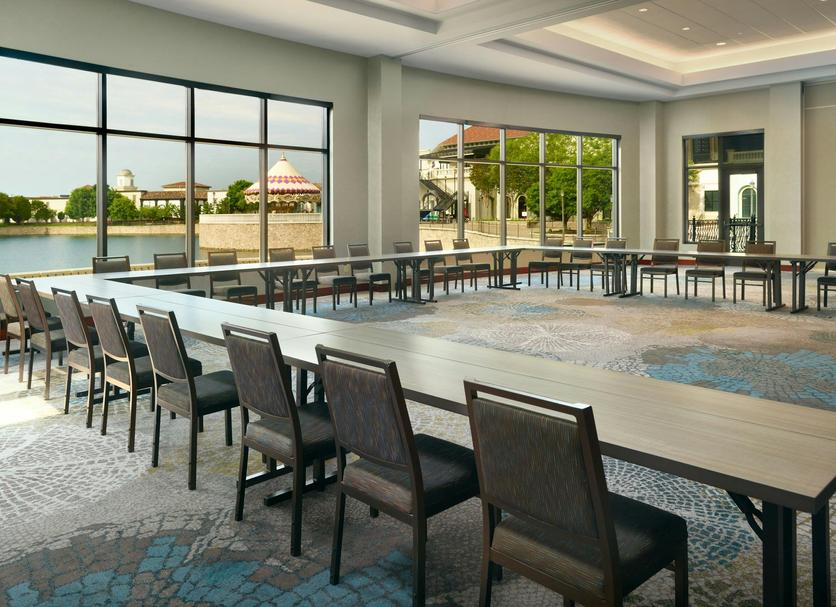 Conference room Photo