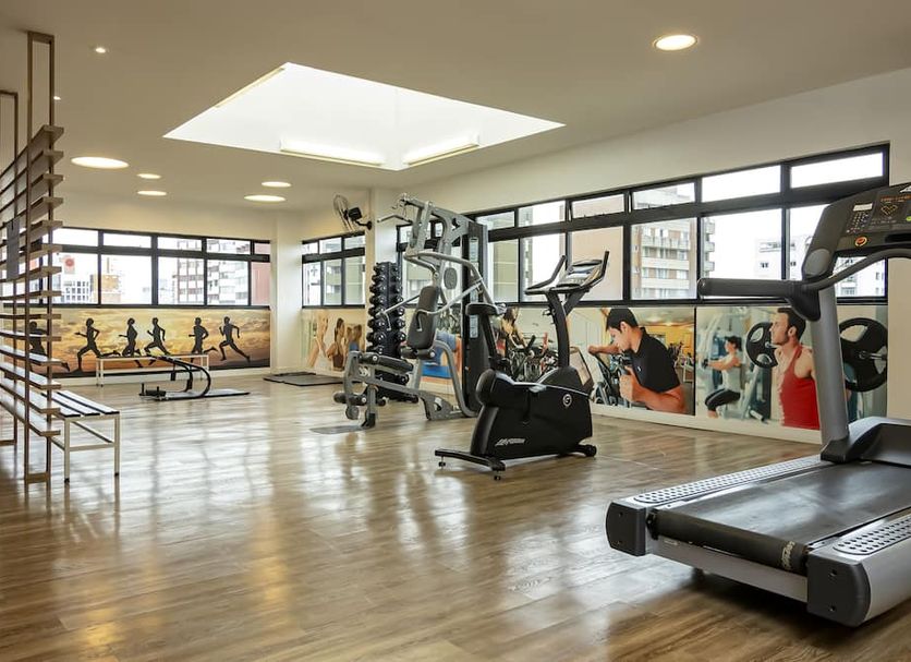 Gym Photo