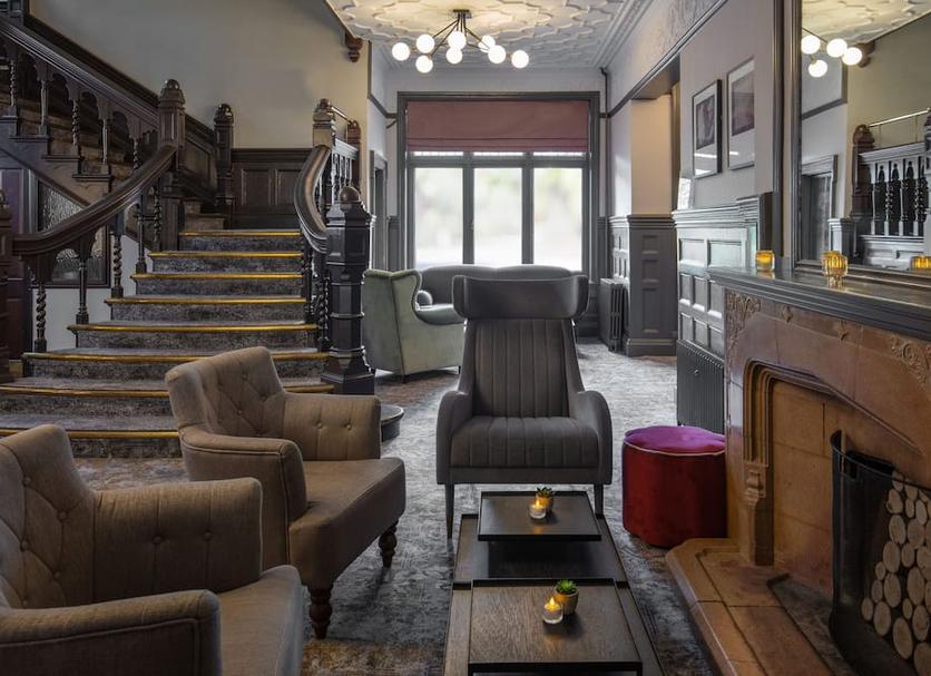 Lounge Photo