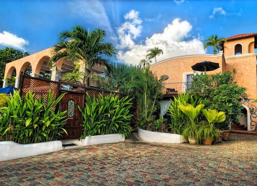 Outdoor view Photo