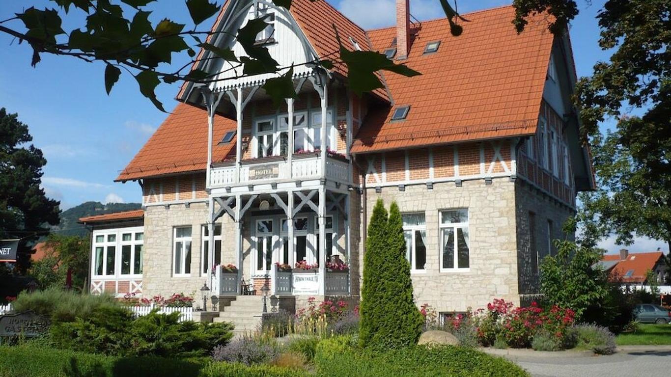 Hoffmanns Gästehaus