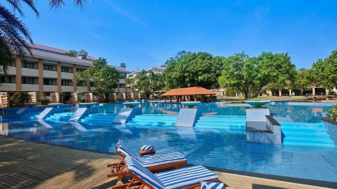 Radisson Blu Resort & Spa Alibaug, India