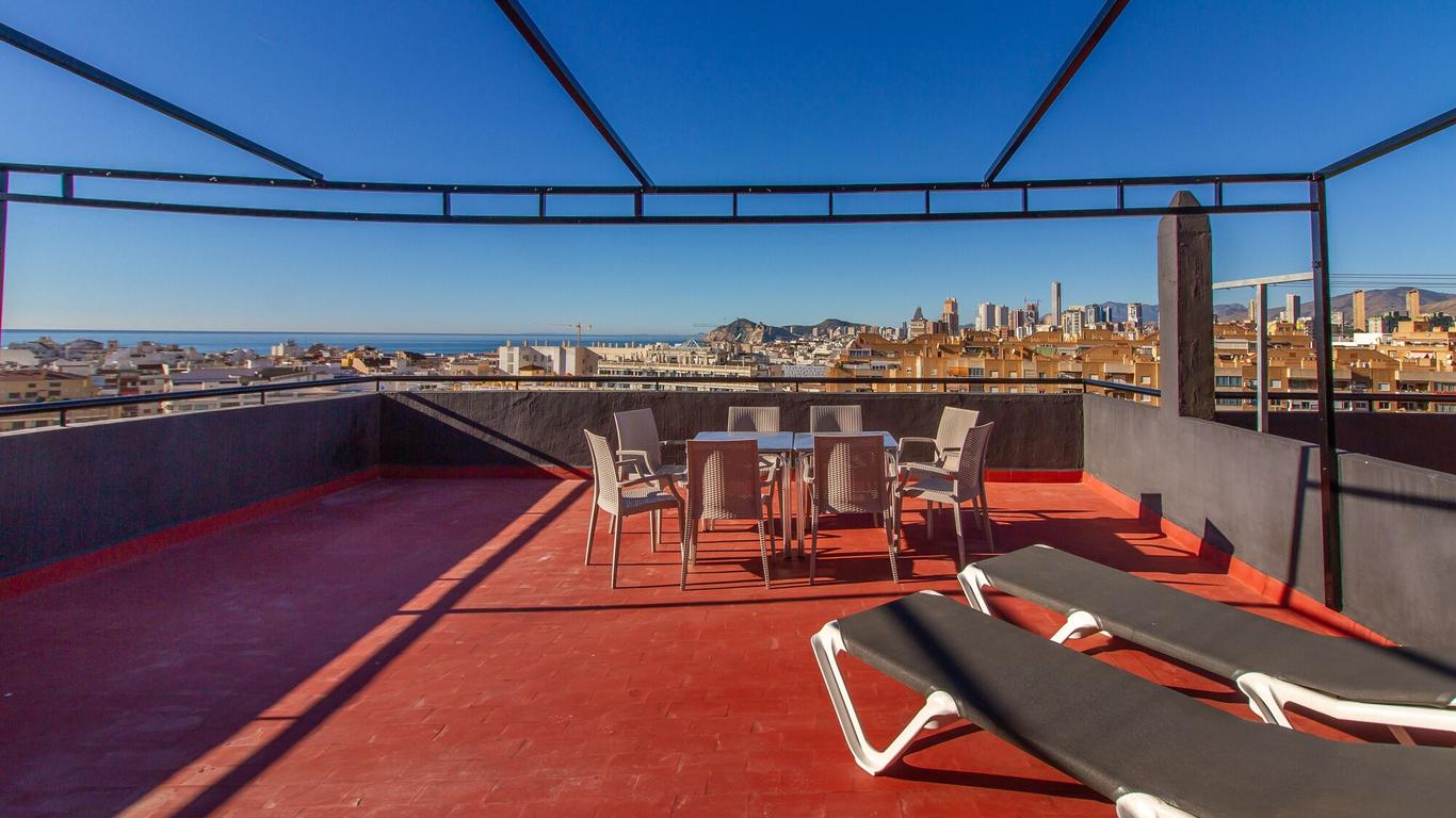 Apartamentos Michel Angelo Benidorm