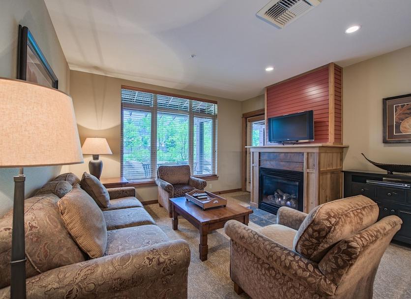 Living room Photo