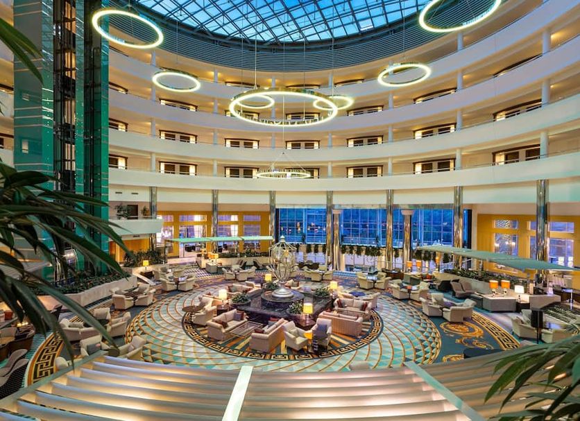 Lobby Photo