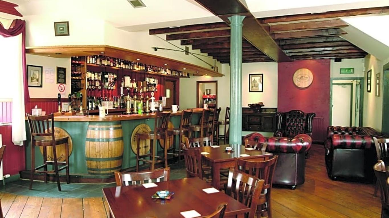 The Mash Tun