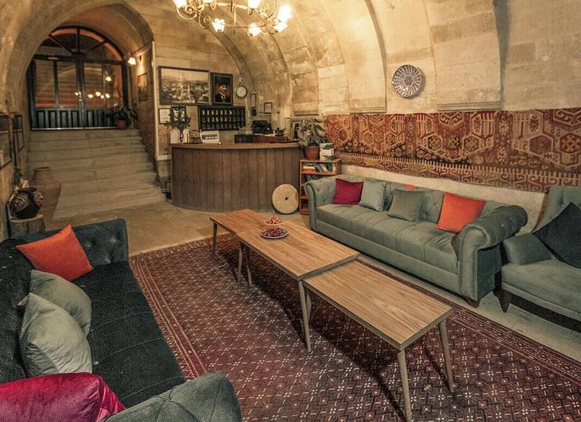 Lounge Photo