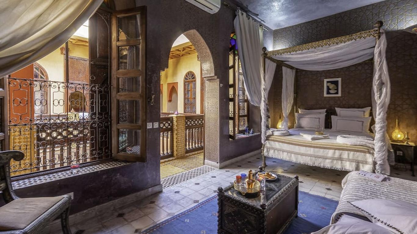 Riad Rêves D'orient