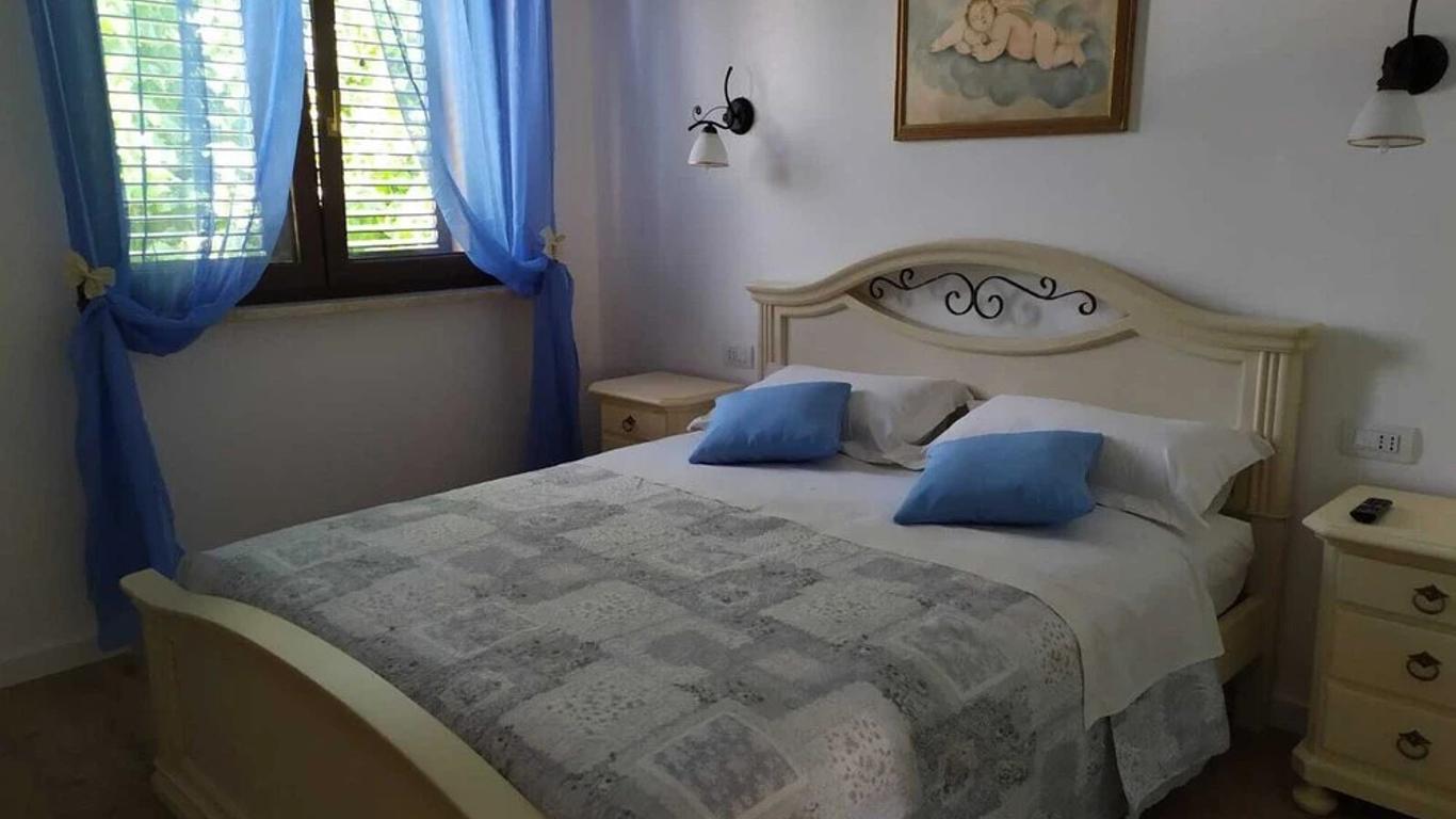 Il Giardino Degli Ulivi