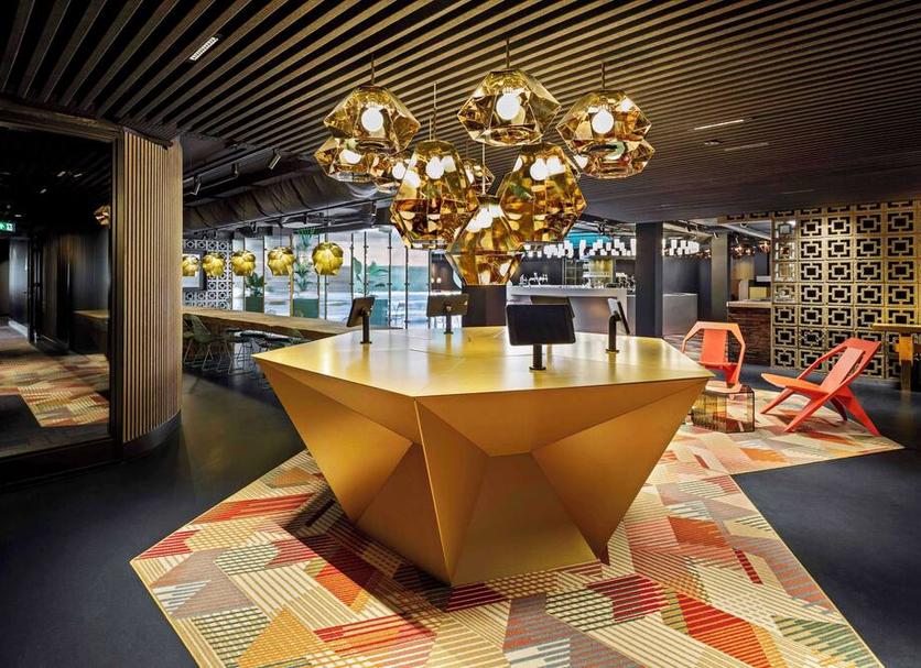 Lobby Photo