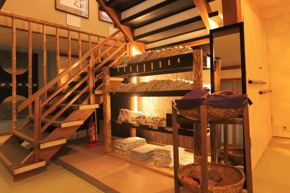 Stairs