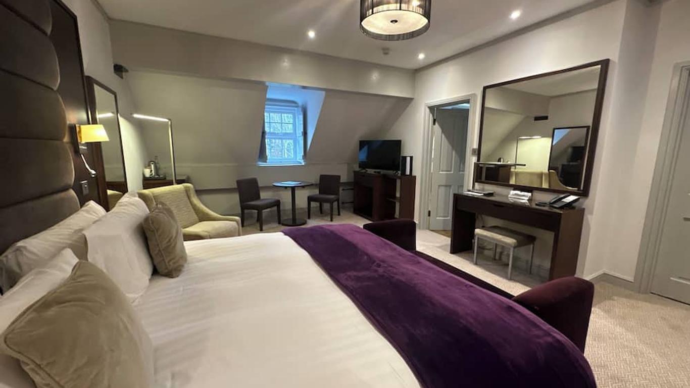Nunsmere Hall Hotel