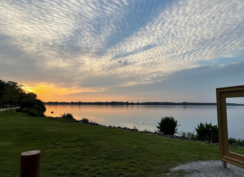Outdoor view Photo