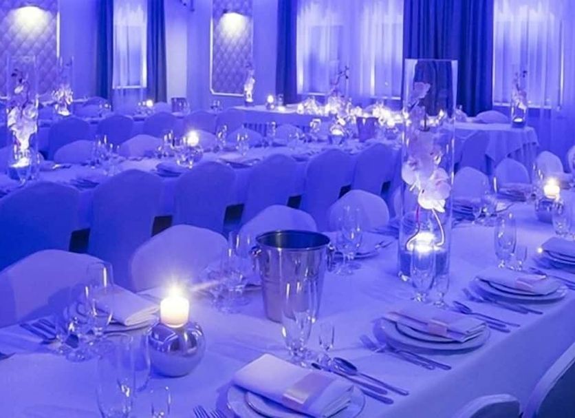 Banquet hall Photo