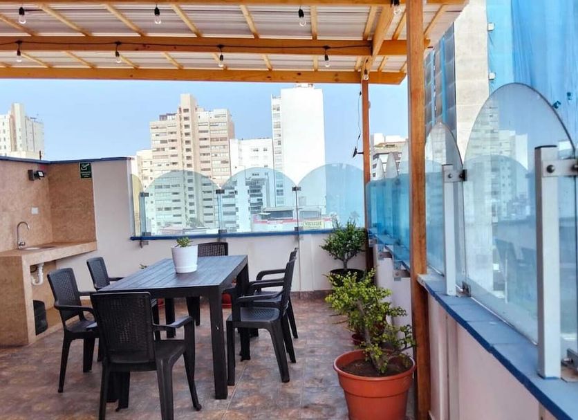 Balcony Photo