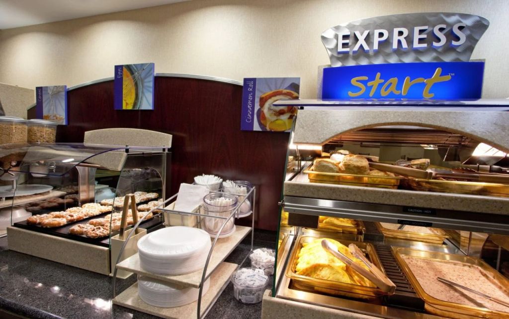 Buffet