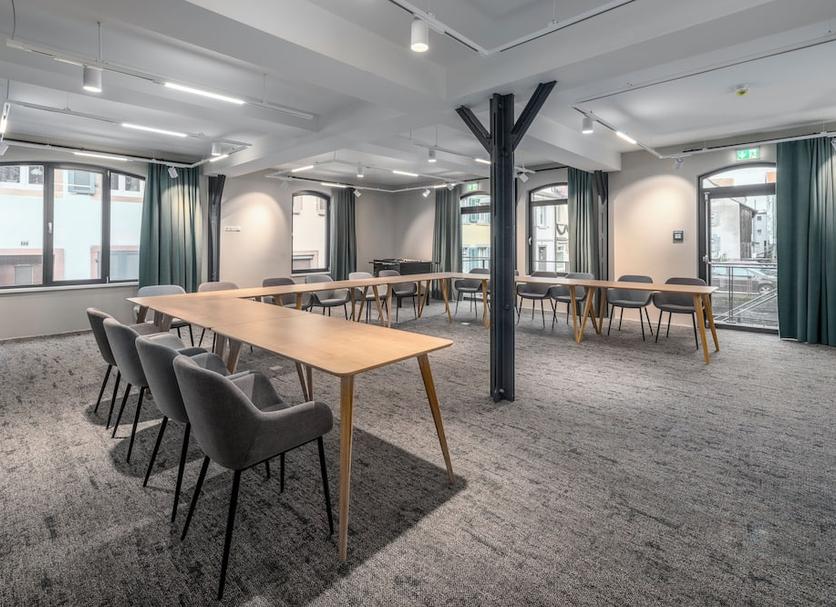 Conference room Photo