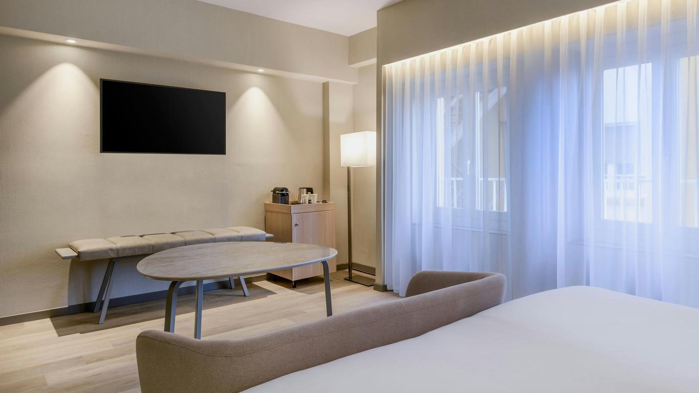 Ac Hotel Carlton Madrid By Marriott