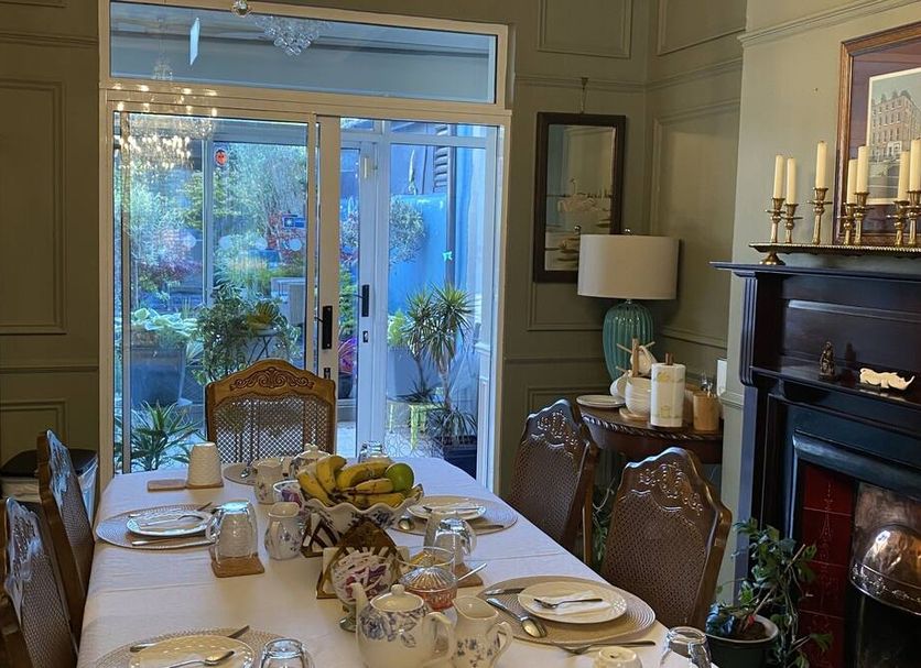 Dining room Photo